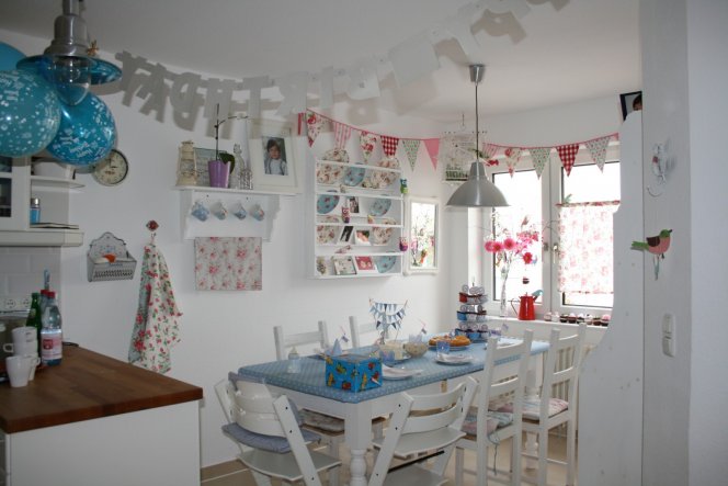 Kinderzimmer 'kinderzimmer' mein kleines reich im landhausstil ...