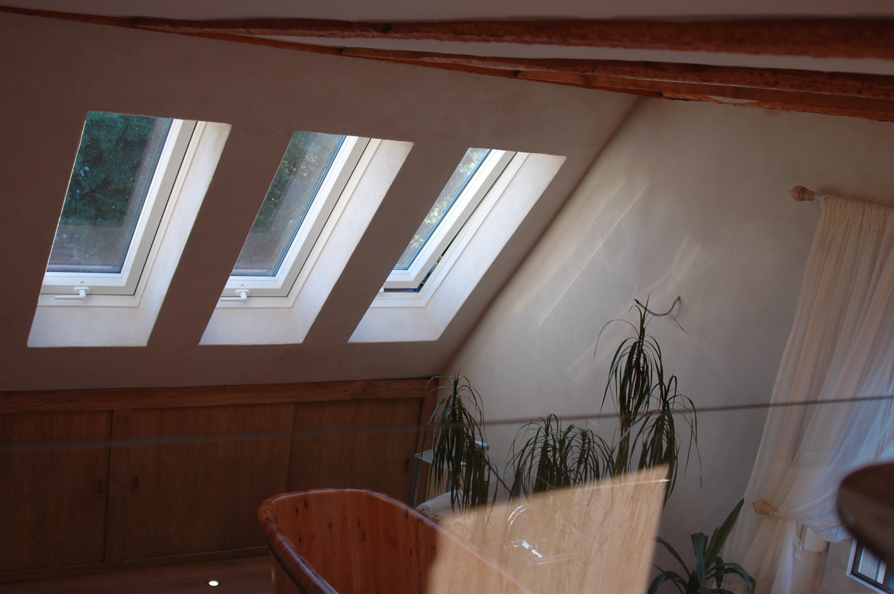 Bad 'Wohnbad' - Haus - Zimmerschau