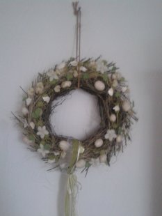 Ein bisschen Ostern...