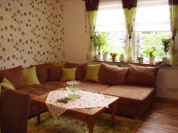 Wohnzimmer 'ein traum von einem wohnzimmer' mein domizil ...