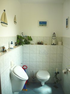 Gäste-WC