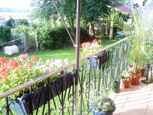 Mein Balkon