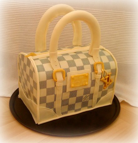 Louis Vuitton Torte :-)