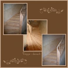 Flur/Treppe