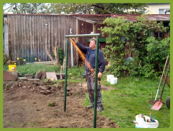 Garten 'Garten wie gewachsen' Unser neues Zuhause Zimmerschau
