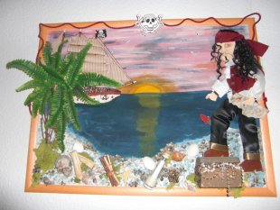 Piratenhöhle