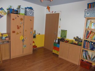 Baustelle für Bauarbeiter