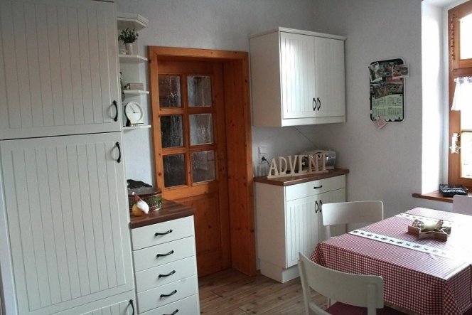 Küche 'unsere küche ikea stat' billes haus zimmerschau