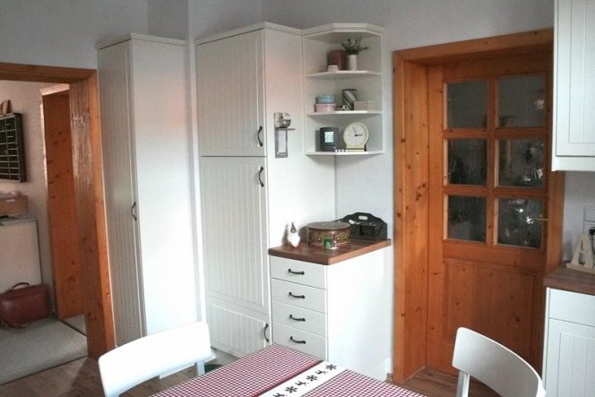 Küche 'unsere küche ikea stat' billes haus zimmerschau