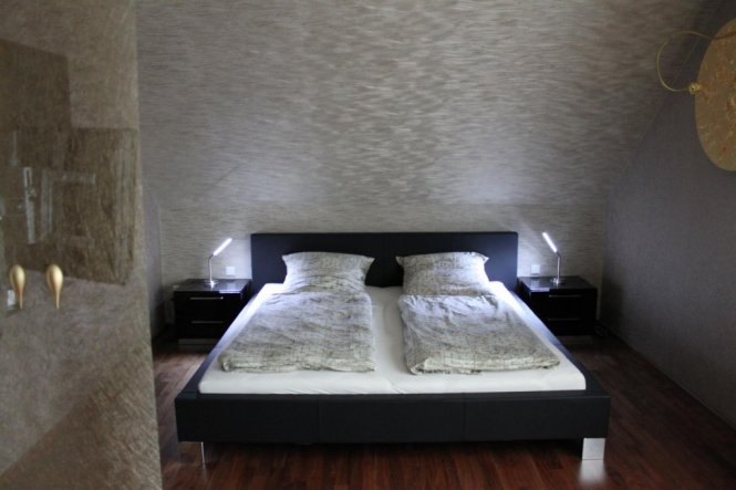 Schlafzimmer 'schlafzimmer' meine wohnung zimmerschau Schlafzimmer hülsta