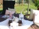 Garten: salon de jardin