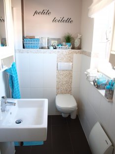petite toilette