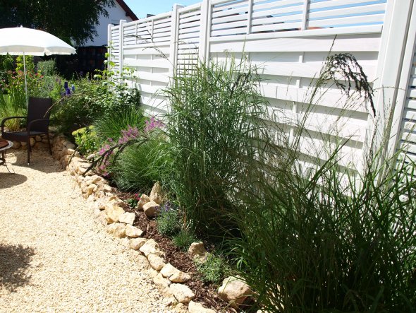 Garten: salon de jardin