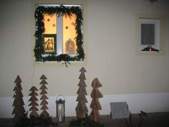 Adventsfenster 2010