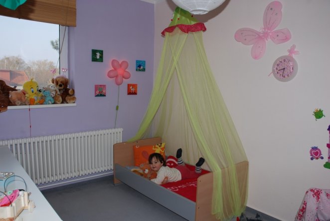 Kinderzimmer 'Anni´s Zimmer'