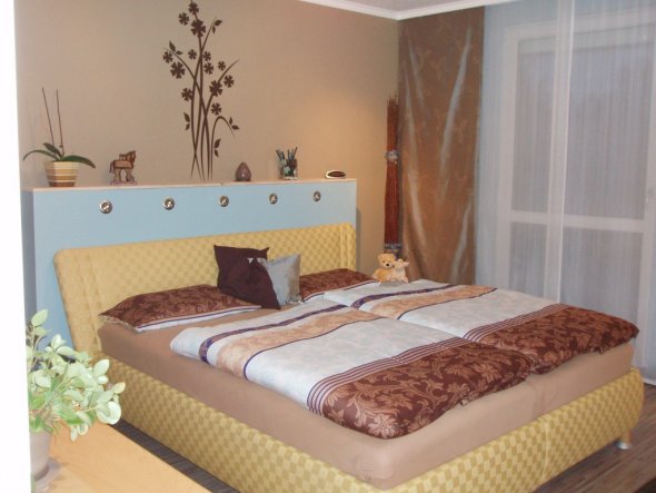 Schlafzimmer 'schlafzimmer' madini's reihenhaus zimmerschau