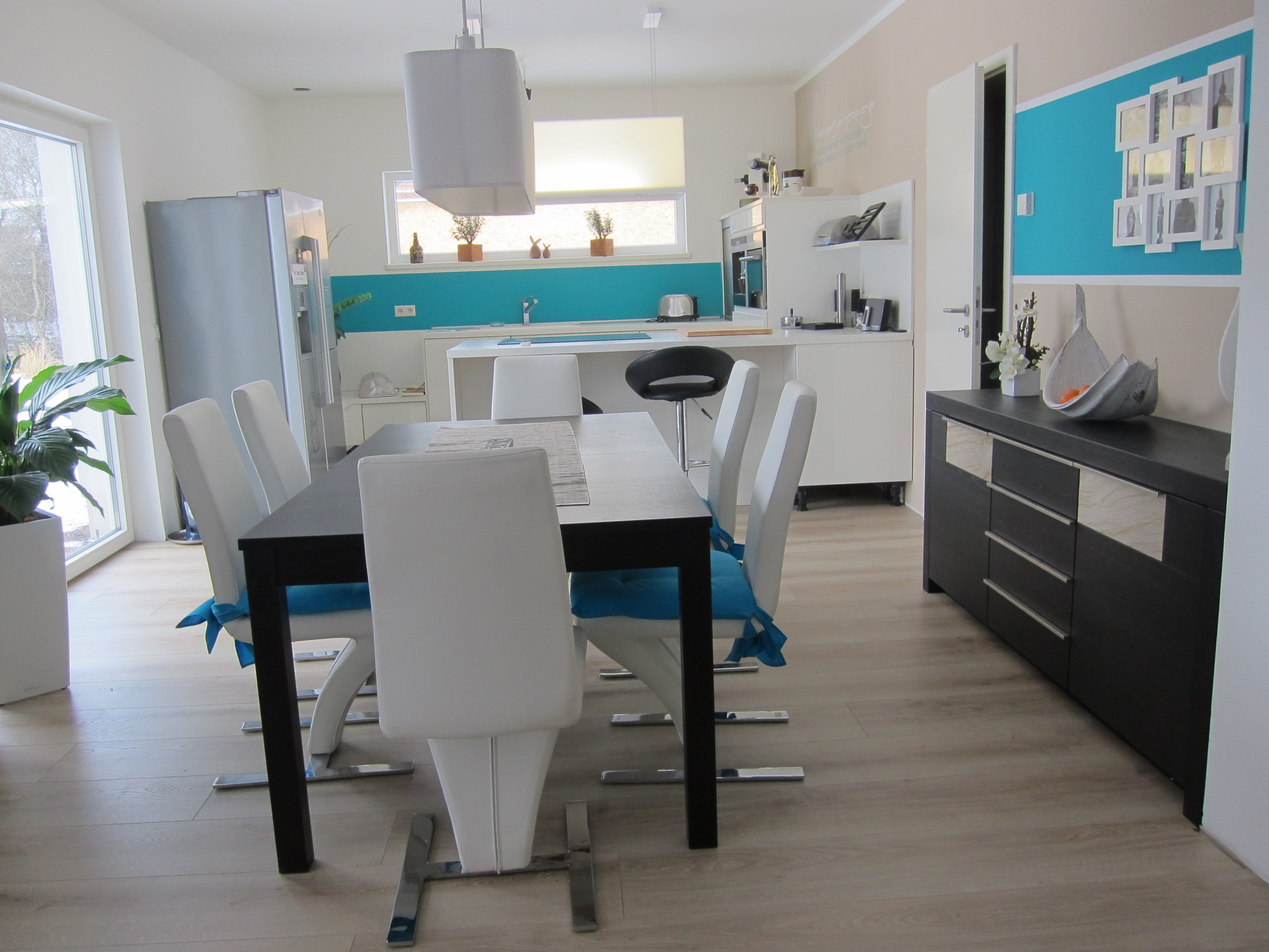 Wohnzimmer und esszimmer in einem kleinen raum – dumss.com