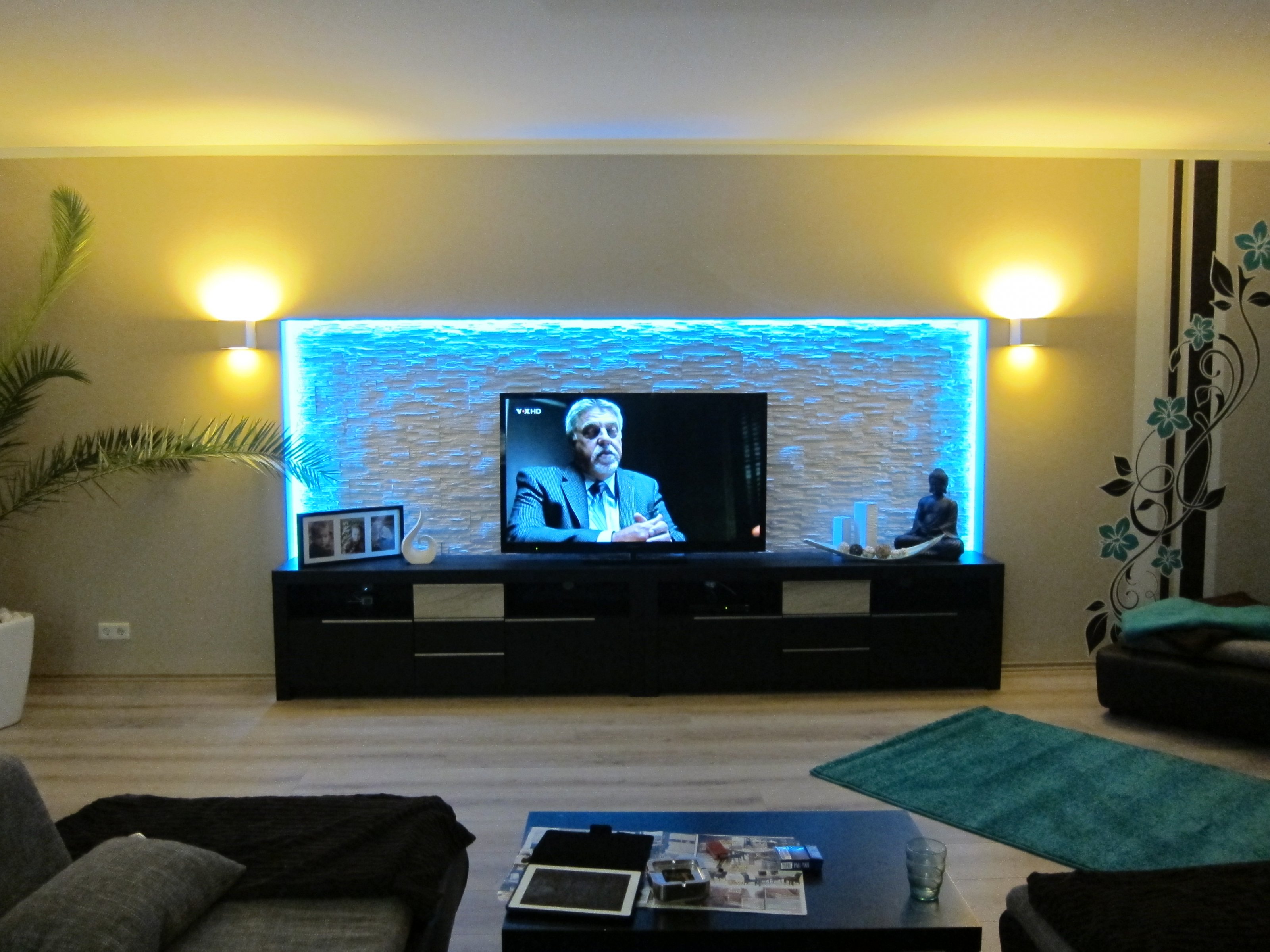 Wohnzimmer esszimmer und kuche in einem ~ brimob.com for .