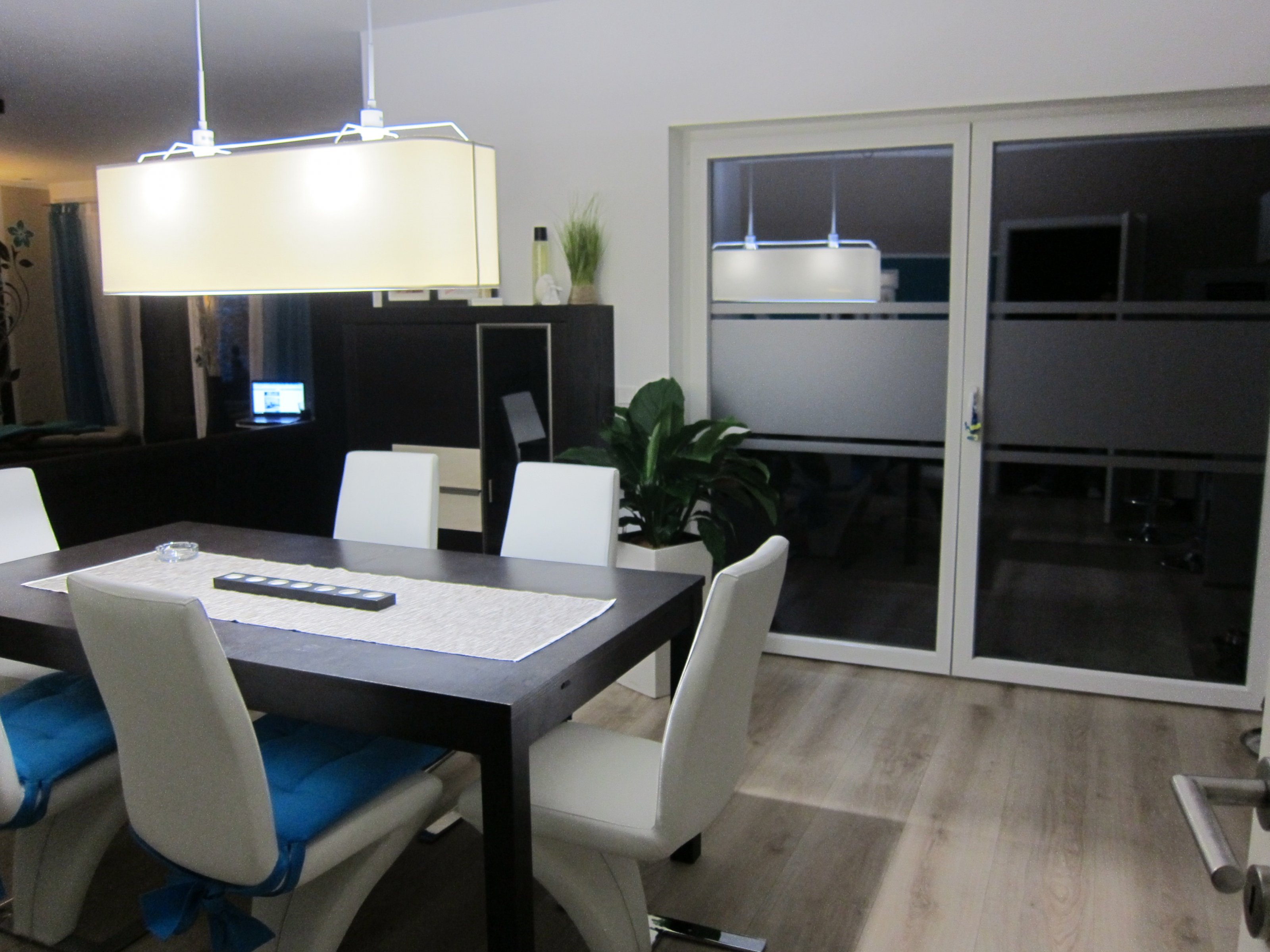Wohnzimmer küche esszimmer – dumss.com