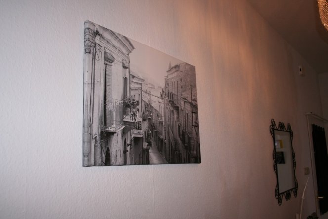 Das Foto habe ich in meinem Heimatort in Sizilien fotografiert.