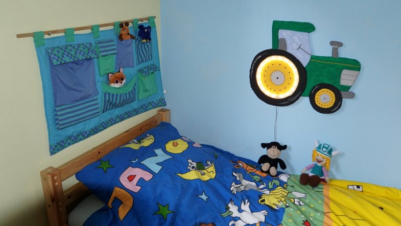 Kinderzimmer 'kinderzimmer für 4 jährigen jungen' home sweet ...