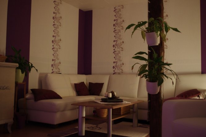 Wohnzimmer 'wohnzimmer' leo´s home zimmerschau