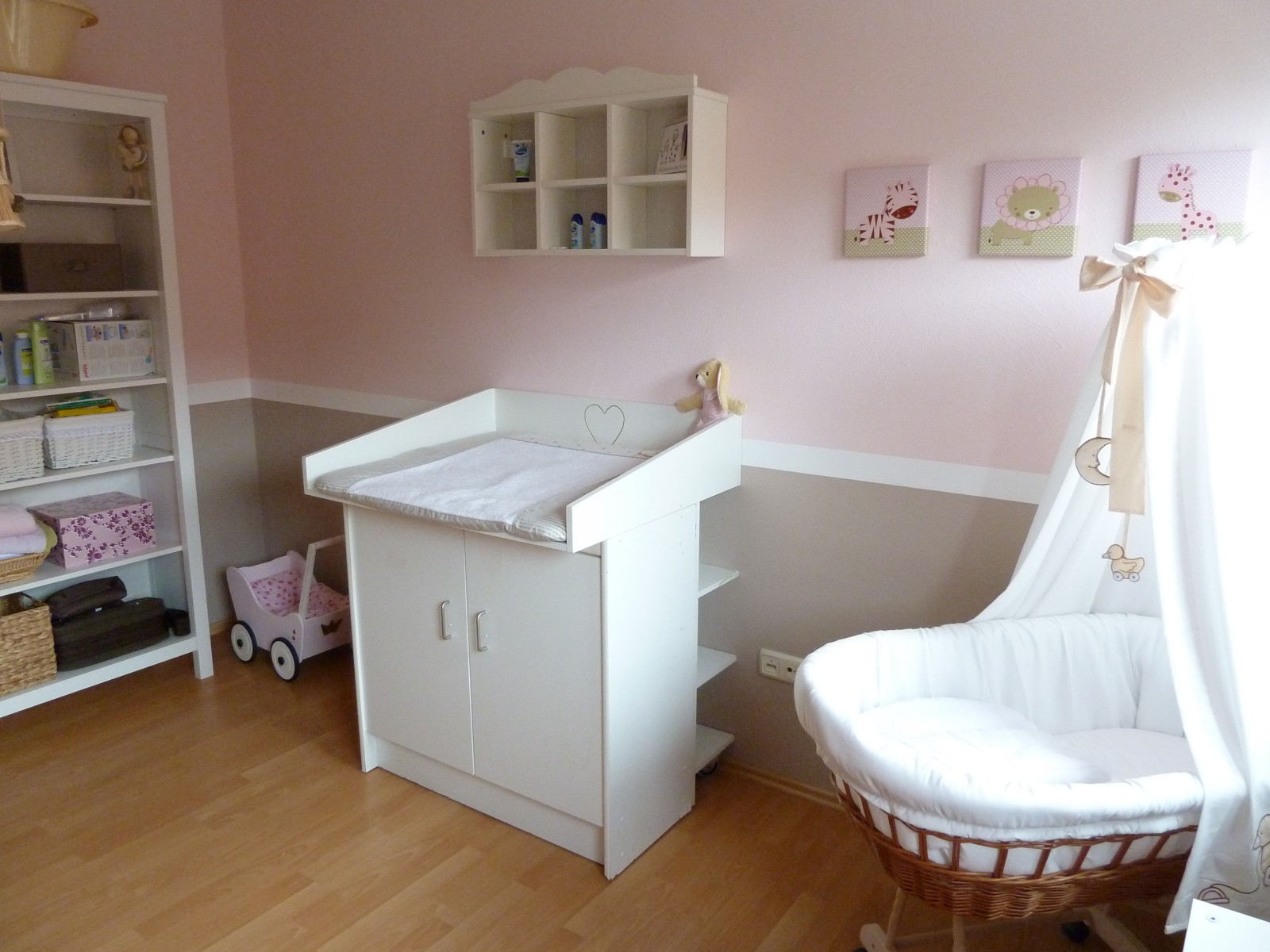 Kinderzimmer 'unser babyzimmer' elisas prinzessinnenreich ... Süße babyzimmer