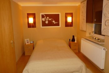 (alte Wohnung) Schlafzimmer