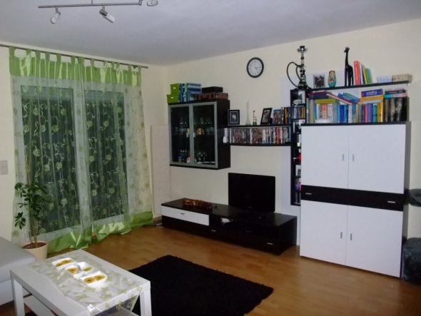 Wohnzimmer 'wohnzimmer' meine 2 raumwohnung zimmerschau