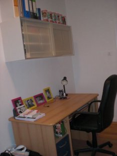 Arbeitszimmer