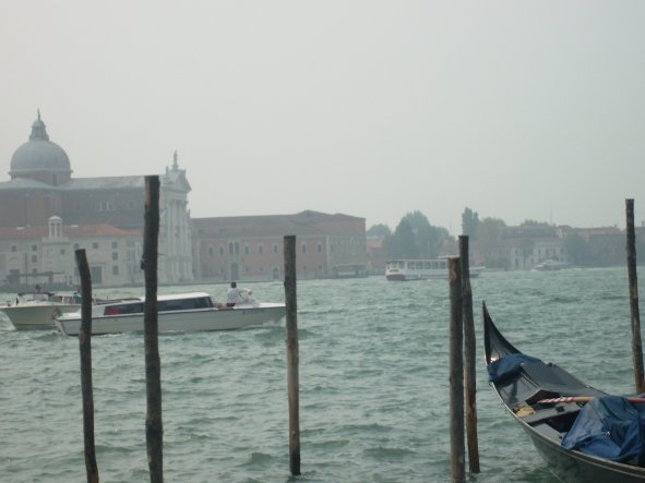 Venedig - so romantisch!