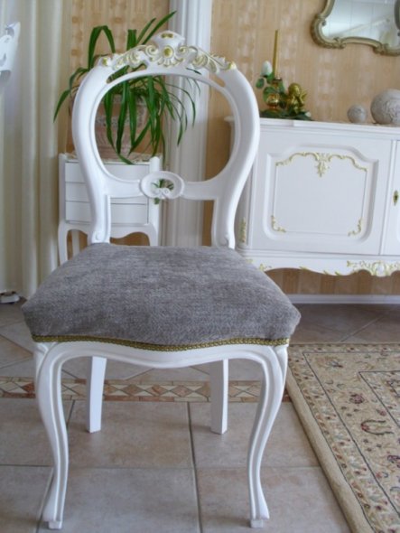 Der ominöse Stuhl :-)