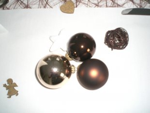Deko Weihnachten