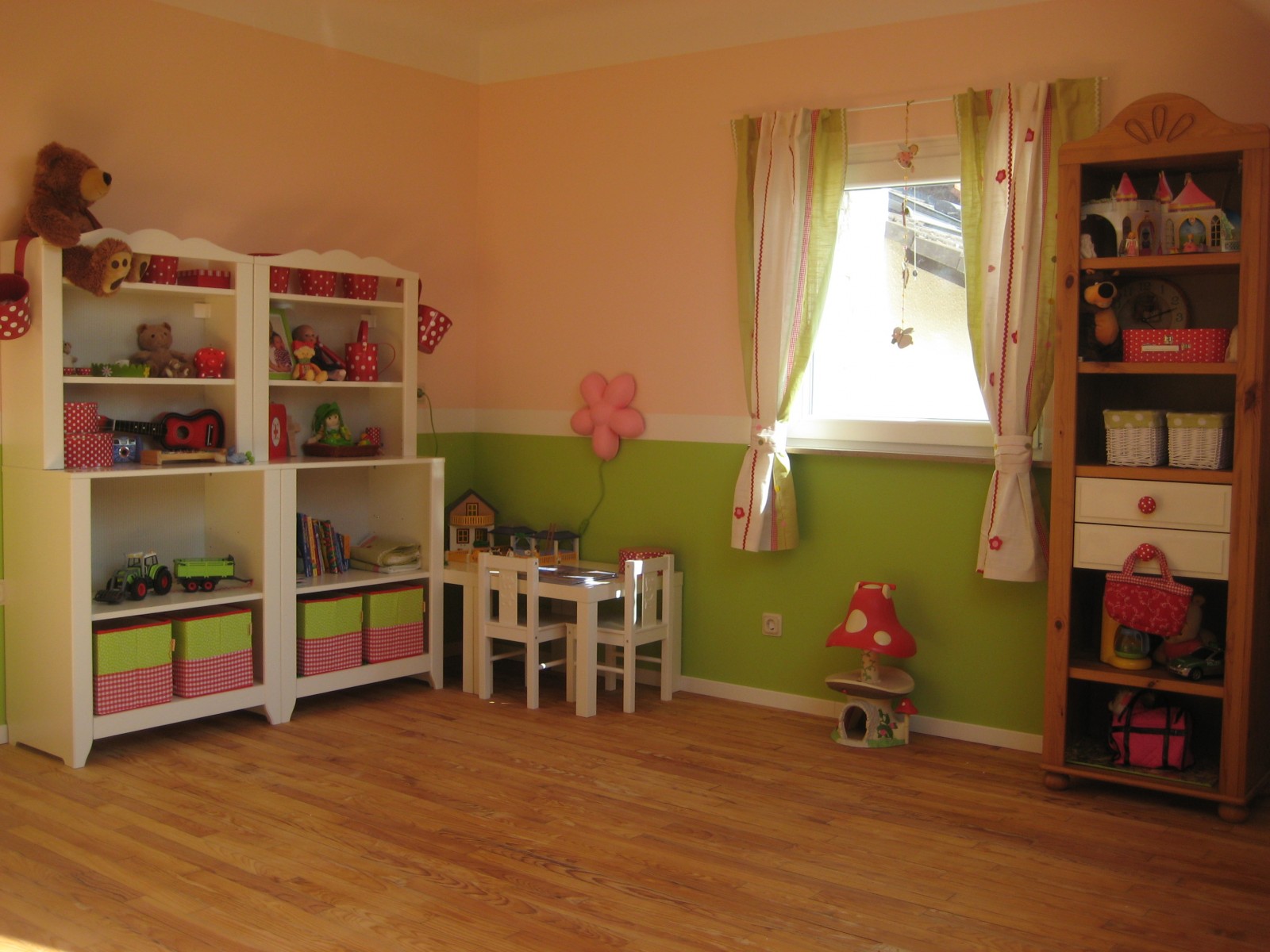 Kinderzimmer farbe rosa – sehremini
