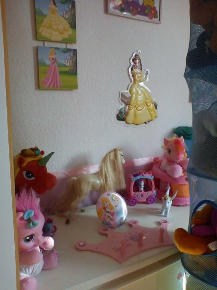 Kinderzimmer 'Prinzessinenzimmer '