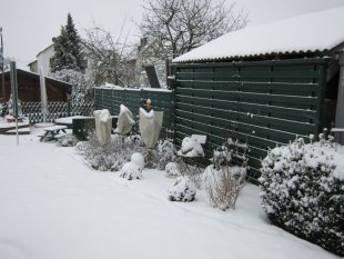 Herbst- und Wintergarten