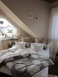 Unser Schlafzimmer