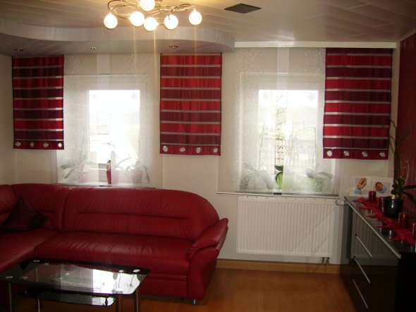 Moderne vorhänge für wohnzimmer – dumss.com