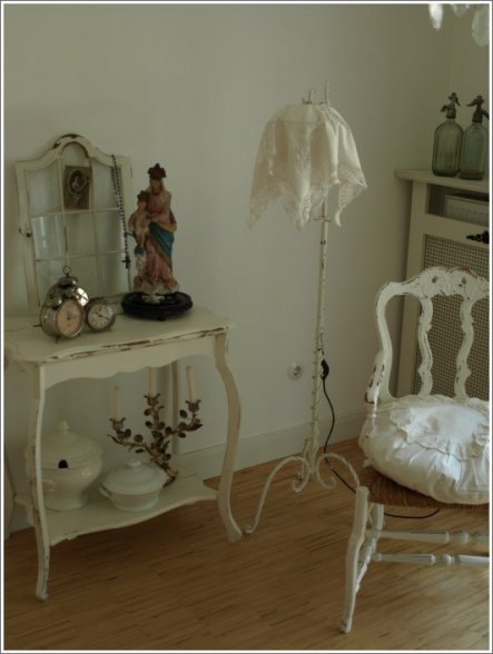 Deko ' dekorationen in shabby chic, landhausstil und vintage ... Landhausstil deko