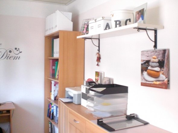 Arbeiten: Mein Arbeitszimmer