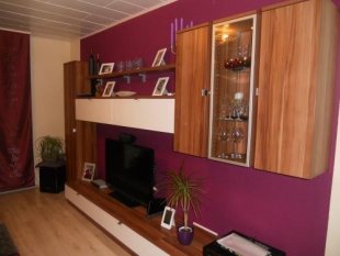 unser Wohnzimmer