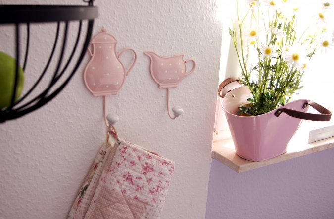 Küche 'rosa hexenküche' unser reich zimmerschau