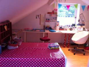 Nähzimmer