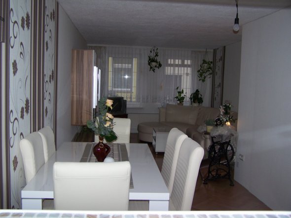 Kleines esszimmer im wohnzimmer: wohnzimmer einrichtung. kleine ...