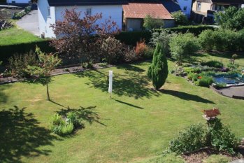 Unser Garten