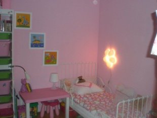 Kleinmädchenzimmer