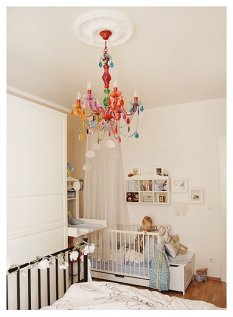 Schlafzimmer für Groß und Klein