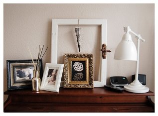 Unser Wohnzimmer