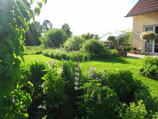 Draußen