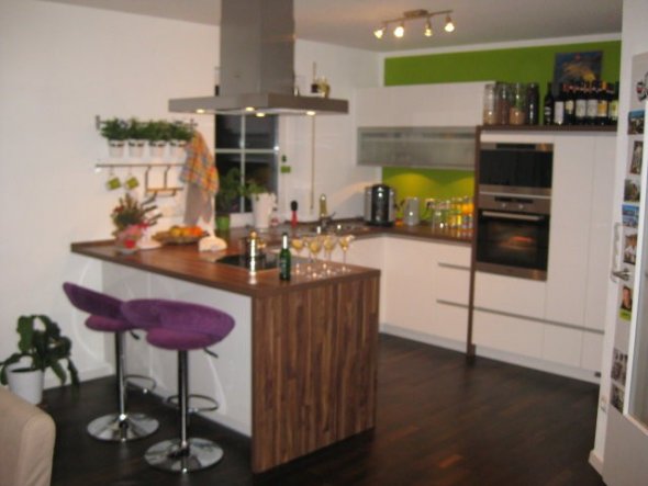 Wohnzimmer 'wohnzimmer, esszimmer, küche' unser haus zimmerschau